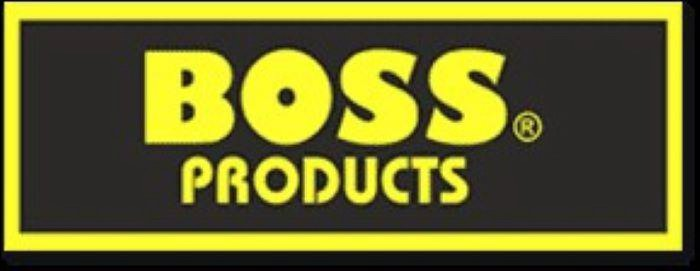  BOSS PRODUCTS