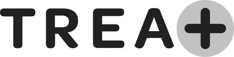 Trademark Logo TREA+