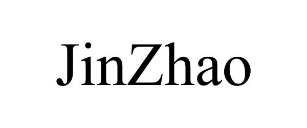 Trademark Logo JINZHAO