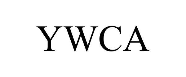 Trademark Logo YWCA