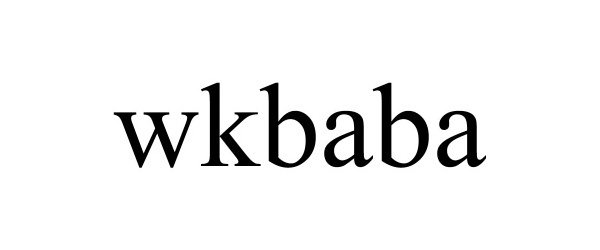  WKBABA