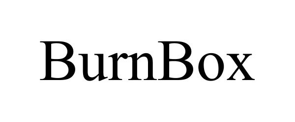 BURNBOX