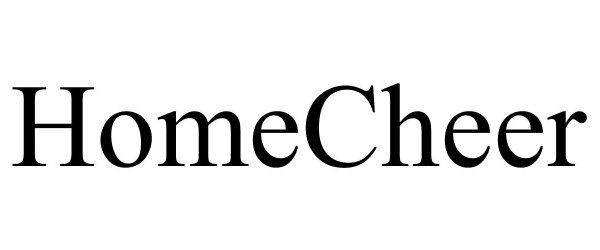 Trademark Logo HOMECHEER