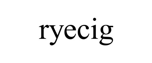  RYECIG