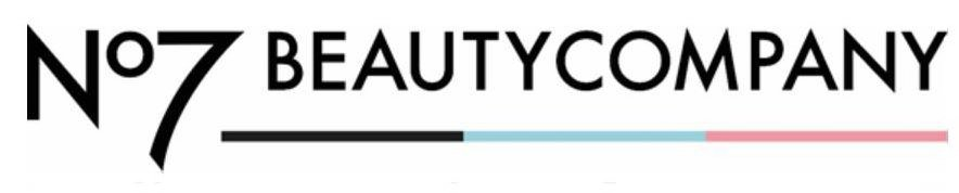 Trademark Logo NO7 BEAUTY COMPANY