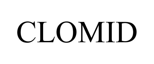 Trademark Logo CLOMID