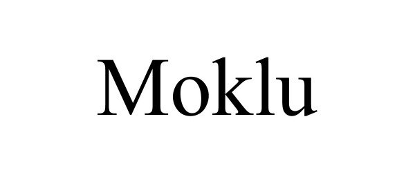  MOKLU