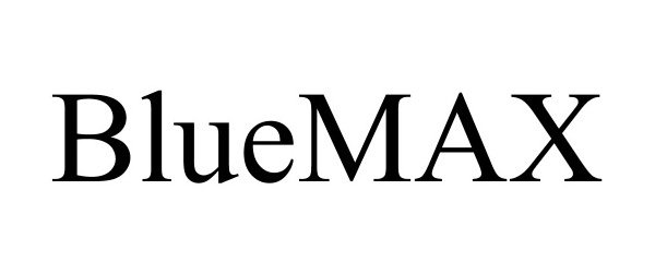 Trademark Logo BLUEMAX