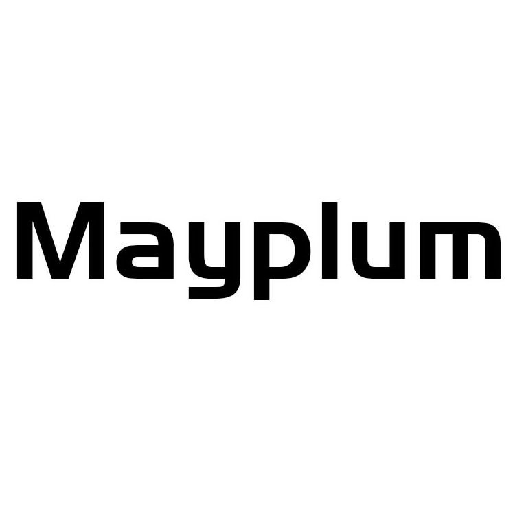  MAYPLUM