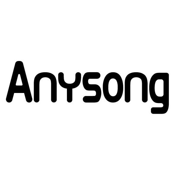 Trademark Logo ANYSONG