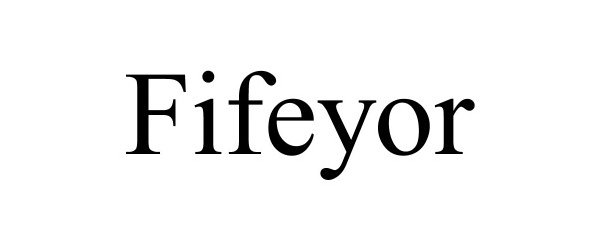  FIFEYOR