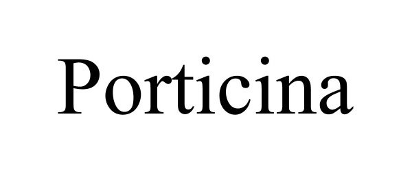 Trademark Logo PORTICINA