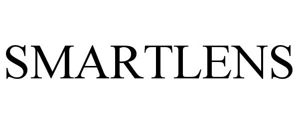 Trademark Logo SMARTLENS