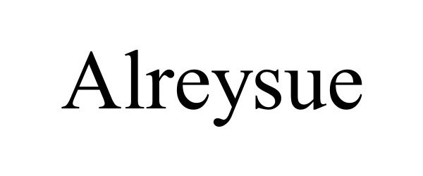  ALREYSUE