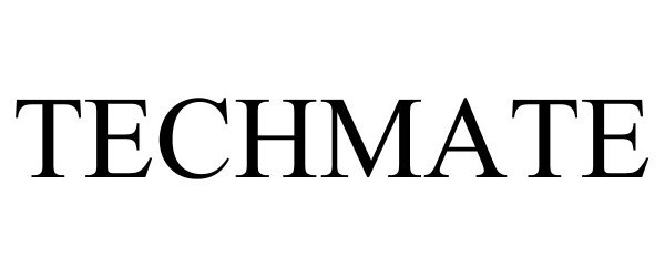 Trademark Logo TECHMATE