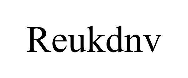  REUKDNV