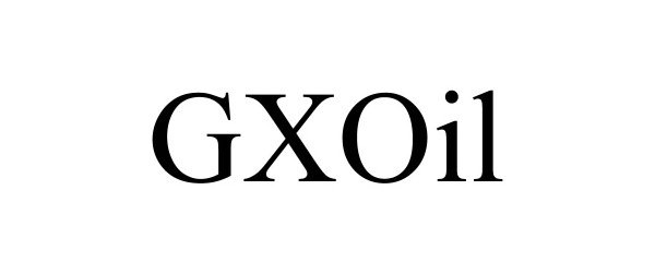  GXOIL