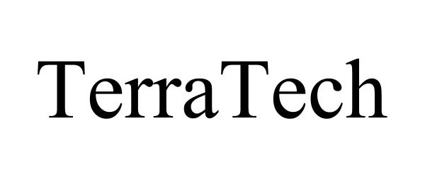 Trademark Logo TERRATECH