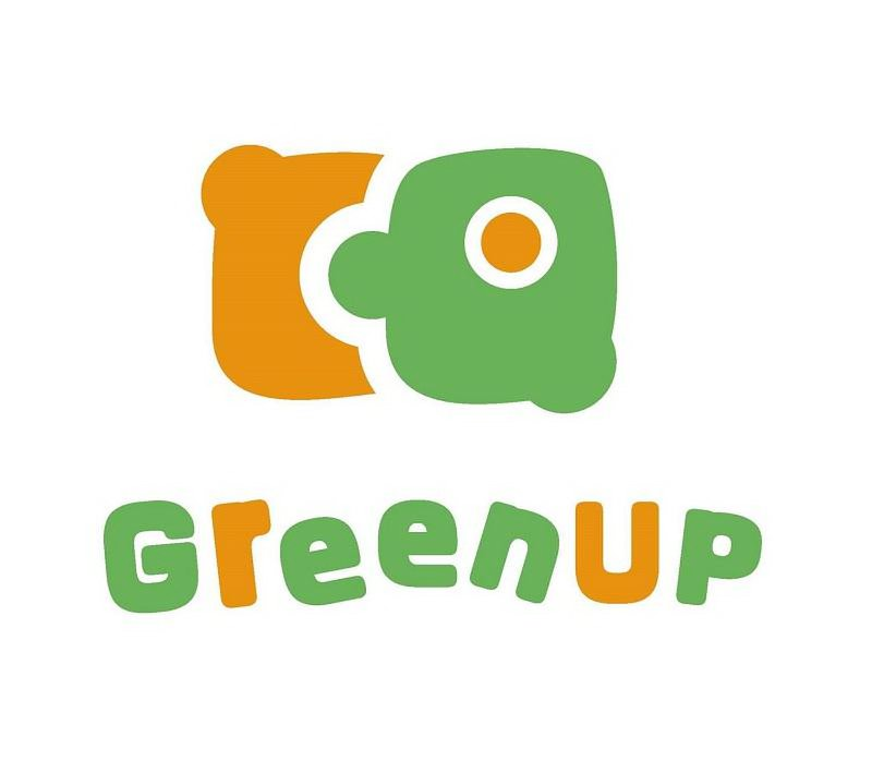 Trademark Logo GREENUP