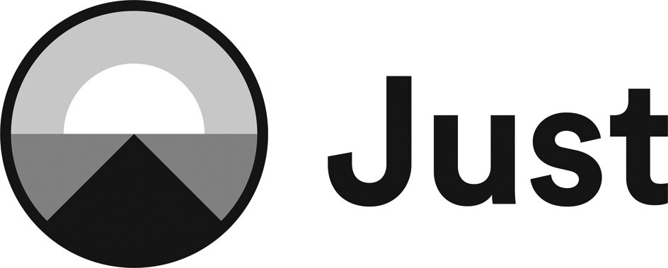 Trademark Logo JUST