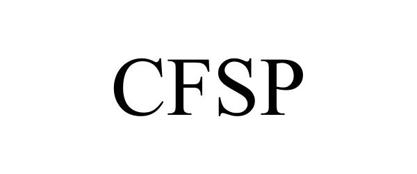  CFSP