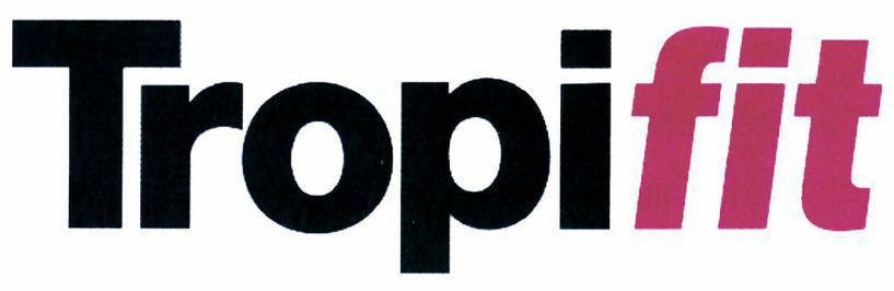 Trademark Logo TROPIFIT