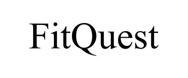 Trademark Logo FITQUEST