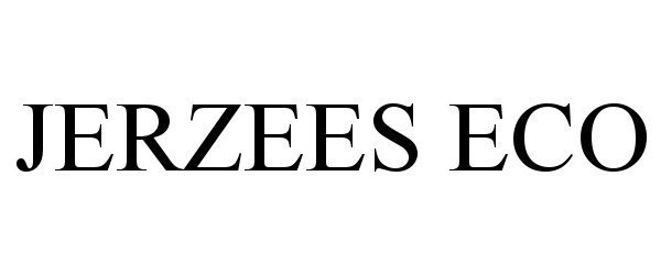  JERZEES ECO