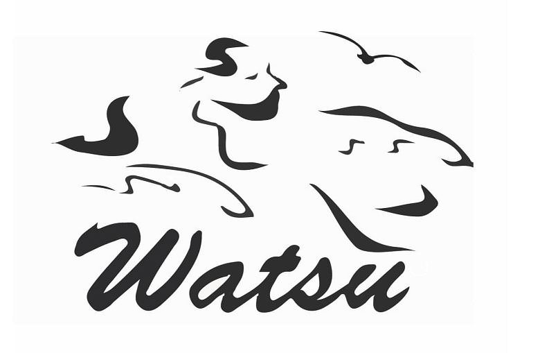 Trademark Logo WATSU