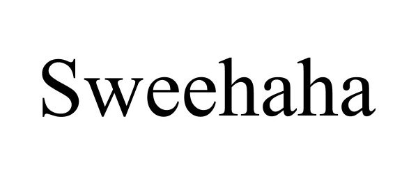  SWEEHAHA