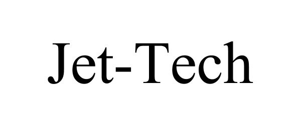Trademark Logo JET-TECH