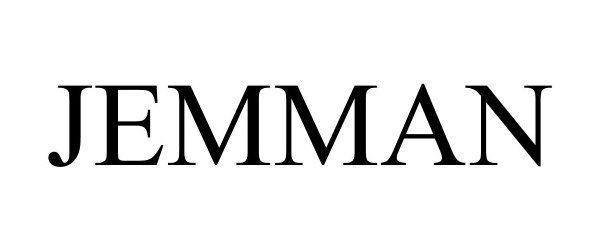 Trademark Logo JEMMAN
