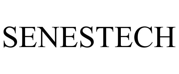 Trademark Logo SENESTECH