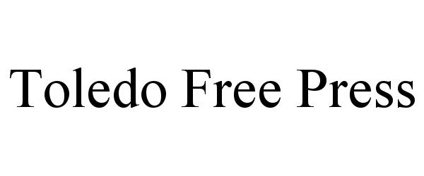  TOLEDO FREE PRESS