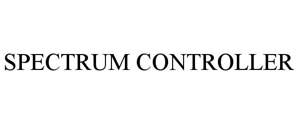Trademark Logo SPECTRUM CONTROLLER