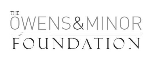 Trademark Logo THE OWENS & MINOR FOUNDATION