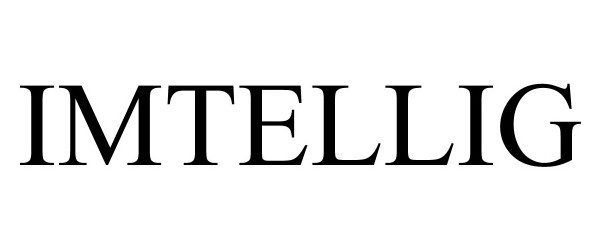 Trademark Logo IMTELLIG