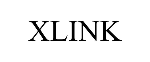 Trademark Logo XLINK