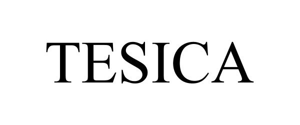 Trademark Logo TESICA