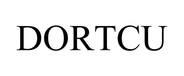 Trademark Logo DORTCU