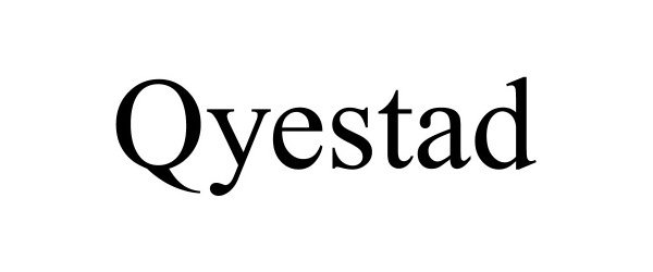Trademark Logo QYESTAD