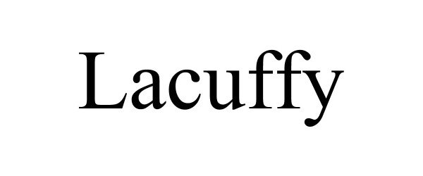  LACUFFY