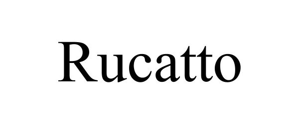  RUCATTO