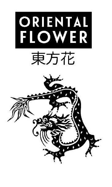 Trademark Logo ORIENTAL FLOWER