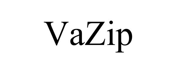 Trademark Logo VAZIP