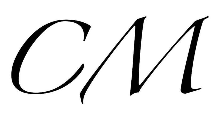 Trademark Logo CM