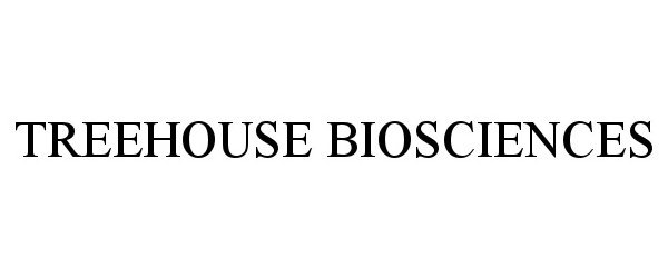  TREEHOUSE BIOSCIENCES