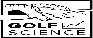 Trademark Logo GOLF SCIENCE