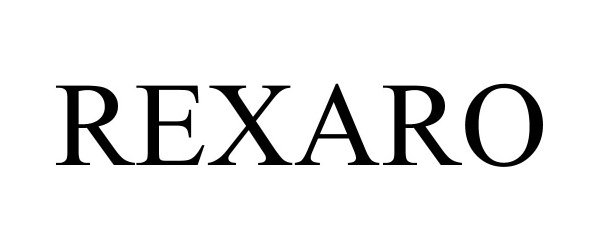  REXARO