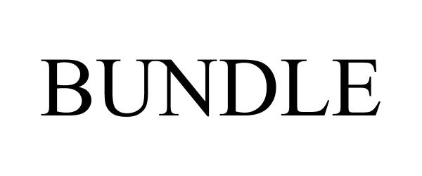 Trademark Logo BUNDLE